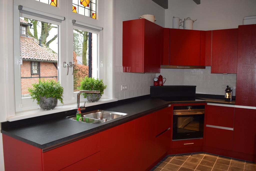 Vakantiehuis Stadszicht Ootmarsum Exteriér fotografie
