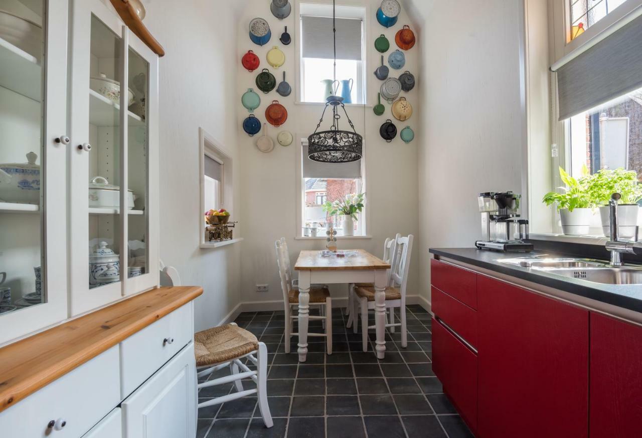 Vakantiehuis Stadszicht Ootmarsum Exteriér fotografie