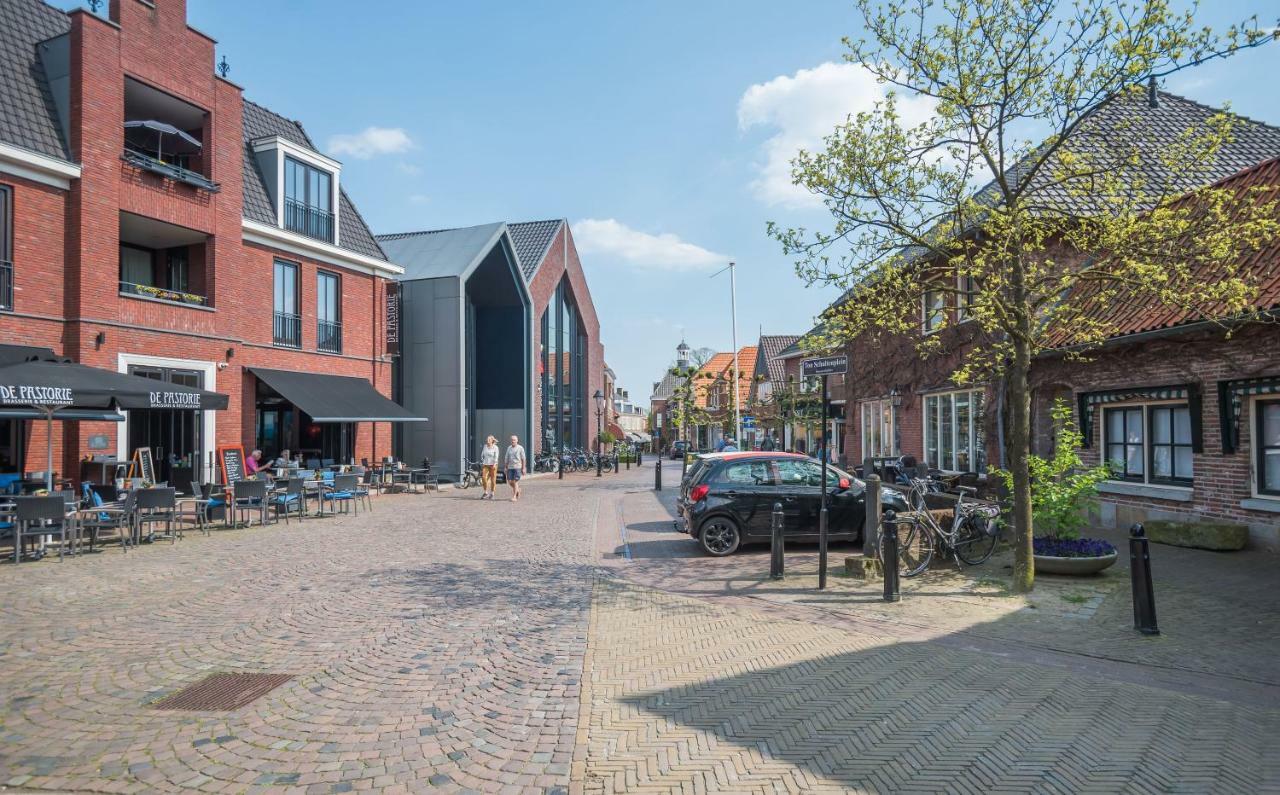 Vakantiehuis Stadszicht Ootmarsum Exteriér fotografie