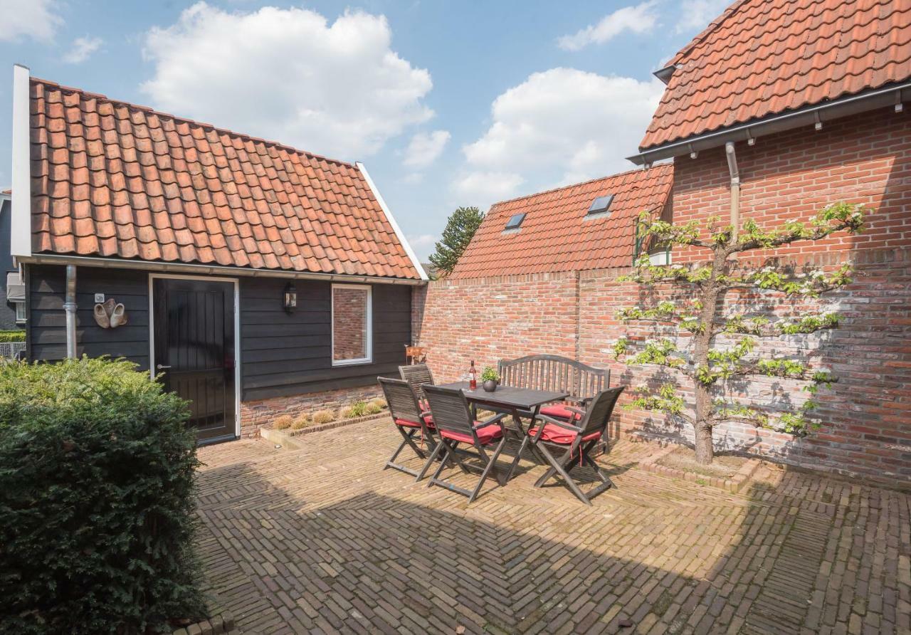 Vakantiehuis Stadszicht Ootmarsum Exteriér fotografie