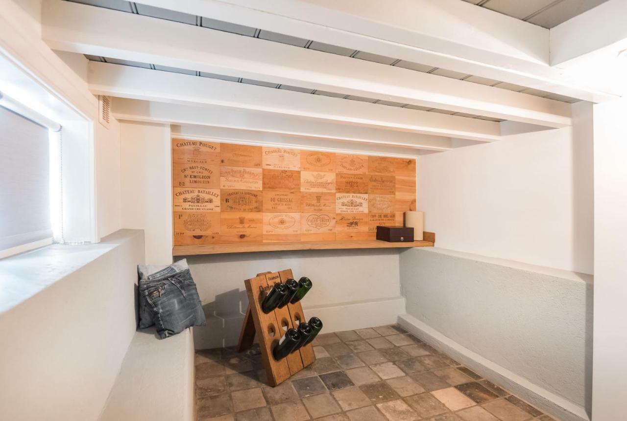 Vakantiehuis Stadszicht Ootmarsum Exteriér fotografie