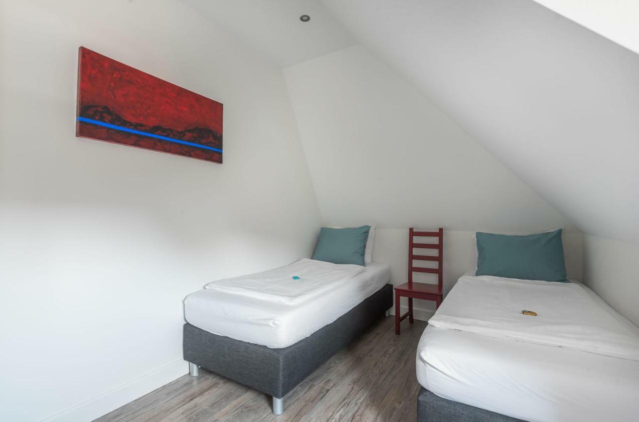 Vakantiehuis Stadszicht Ootmarsum Exteriér fotografie