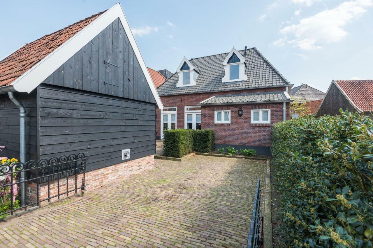 Vakantiehuis Stadszicht Ootmarsum Exteriér fotografie