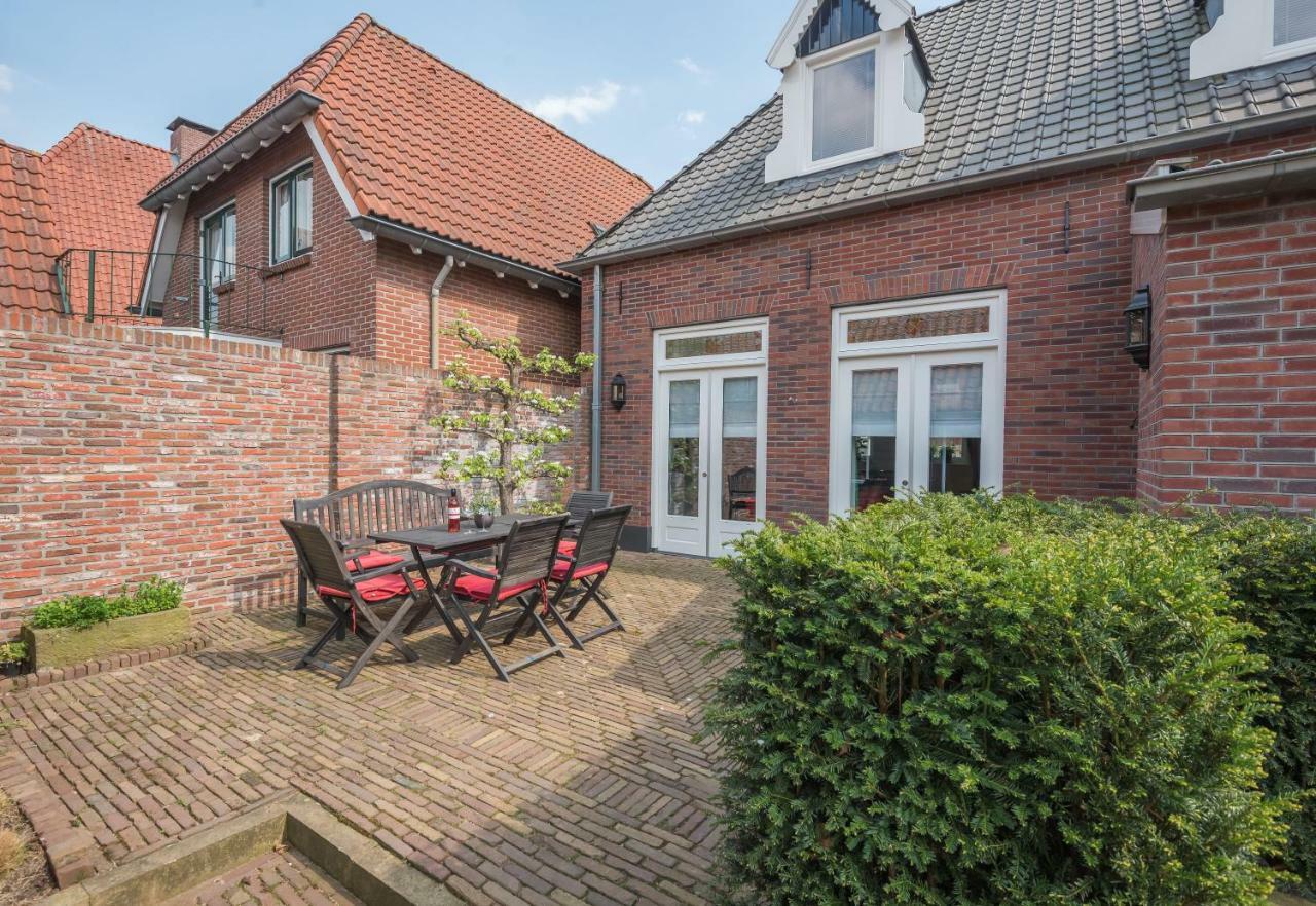Vakantiehuis Stadszicht Ootmarsum Exteriér fotografie